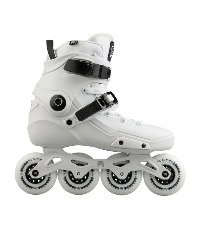 FR NEO 2 80 White | Patines Freeride Profesionales Peligro FSK