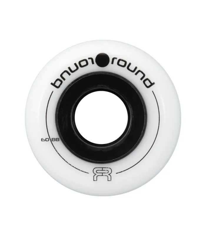 Ruedas FR Skates ROUND 60mm 88A Agresivo | Peligro FSK Shop