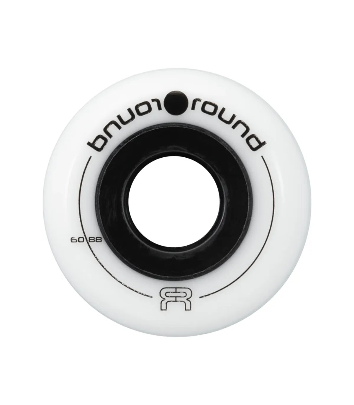 Ruedas FR Skates ROUND 60mm 88A Agresivo | Peligro FSK Shop