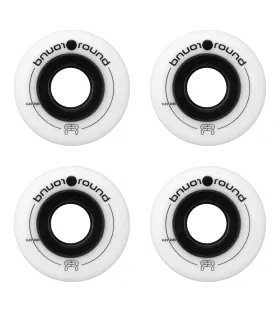 Ruedas FR Skates ROUND 60mm 88A Agresivo | Peligro FSK Shop