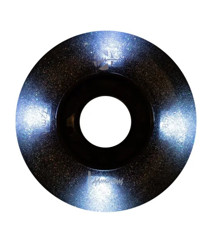 Ruedas Luminous LED 72mm Night Sky | Pack 4 Peligro FSK Shop