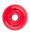 Ruedas Luminous LED 84mm/85A Red Red - Pack x4