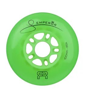 Ruedas FR Downtown Emperor 100mm | Pack 4 Peligro FSK Shop