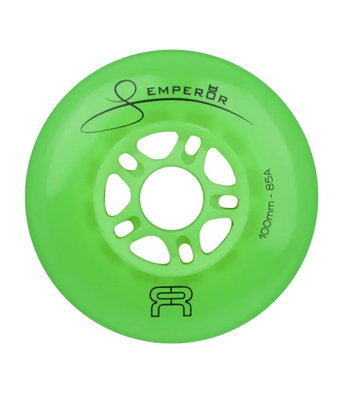 Ruedas FR Downtown Emperor 100mm | Pack 4 Peligro FSK Shop
