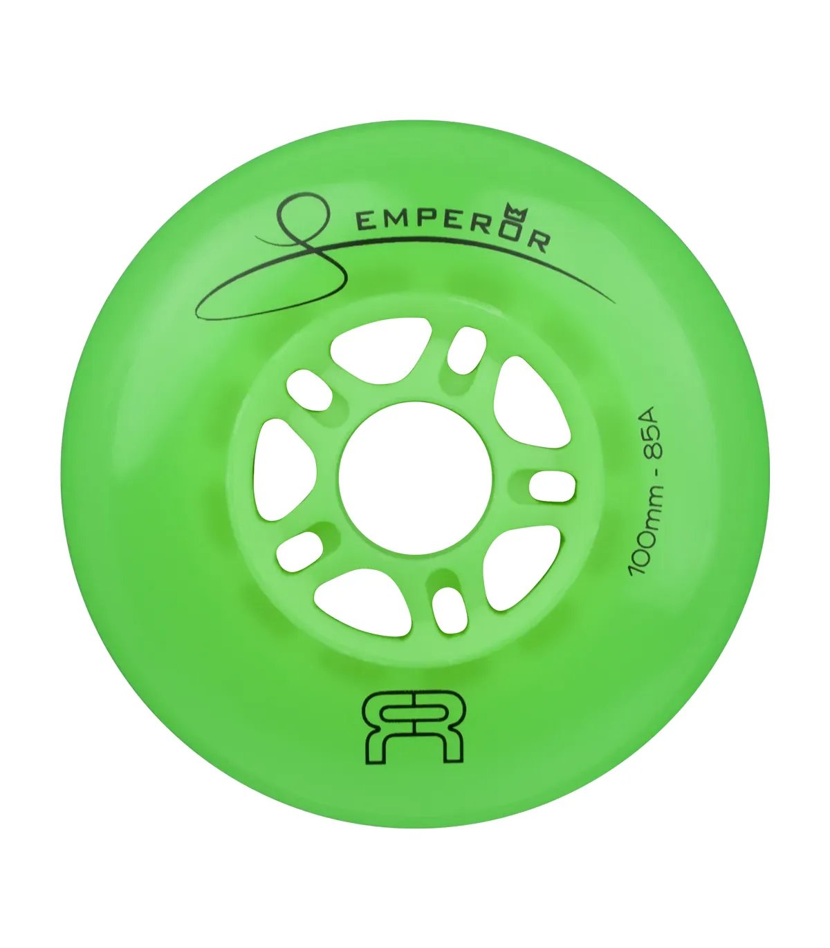 Ruedas FR Downtown Emperor 100mm | Pack 4 Peligro FSK Shop