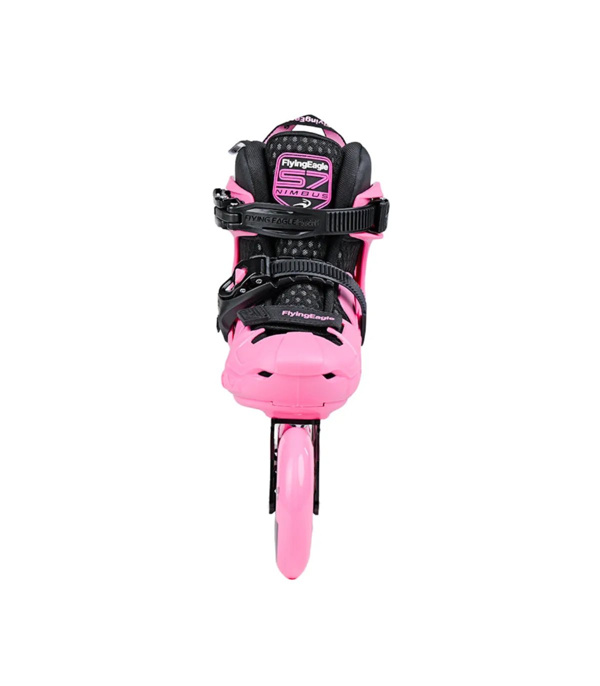 Patines Flying Eagle S7 SPEED PRO Pink Ajustables | Peligro FSK