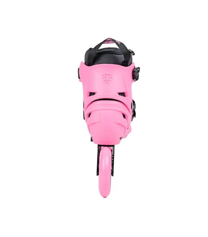 Patines Flying Eagle S7 SPEED PRO Pink Ajustables | Peligro FSK