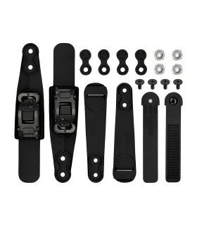 Kit Correas FR Double Strap 45° | Peligro FSK