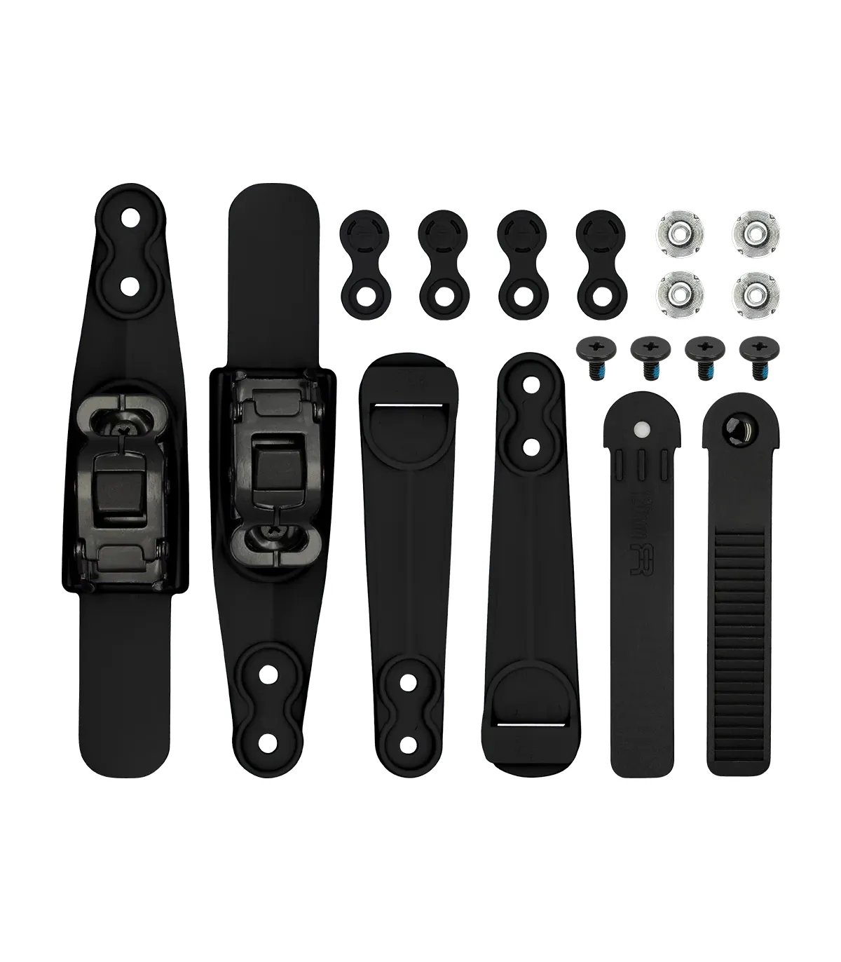 Kit Correas FR Double Strap 45° | Peligro FSK