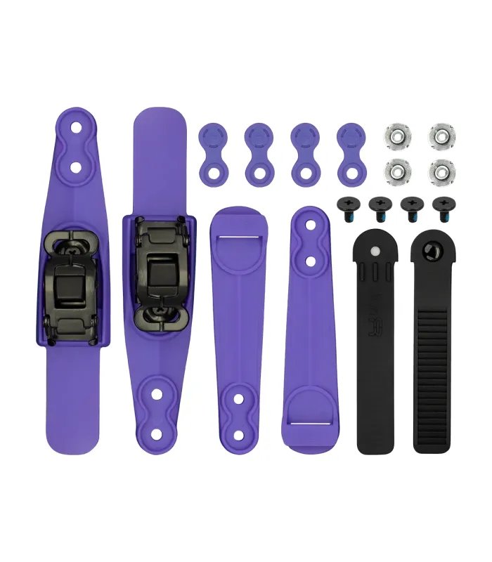 Kit Correas FR Double Strap 45° | Peligro FSK