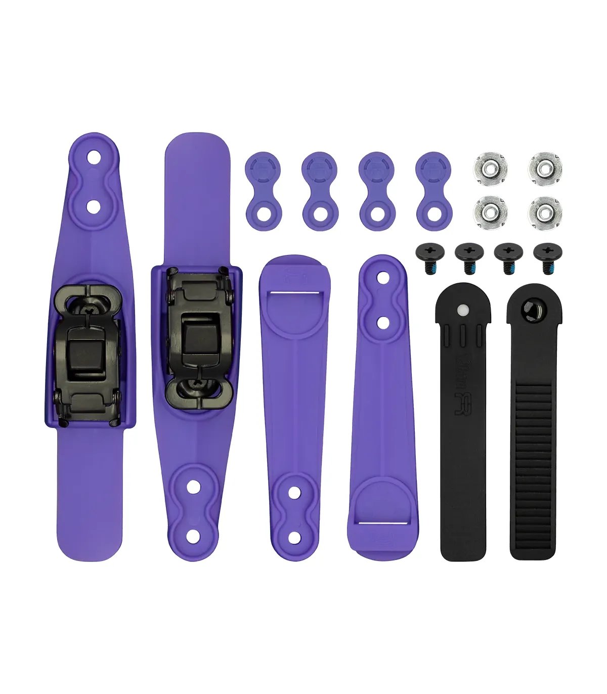 Kit Correas FR Double Strap 45° | Peligro FSK