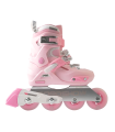 Patines Infantiles Roadshow RSJ-PRO Rosa - Ajustables (Slalom y Freeskate)