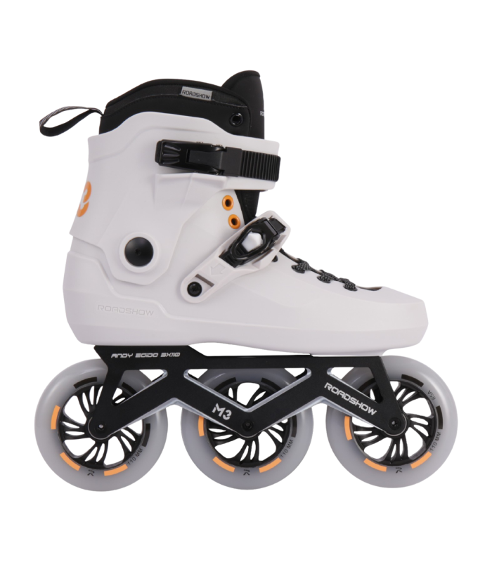 Patines Roadshow M3 Gris 3x110mm | Peligro FSK Shop