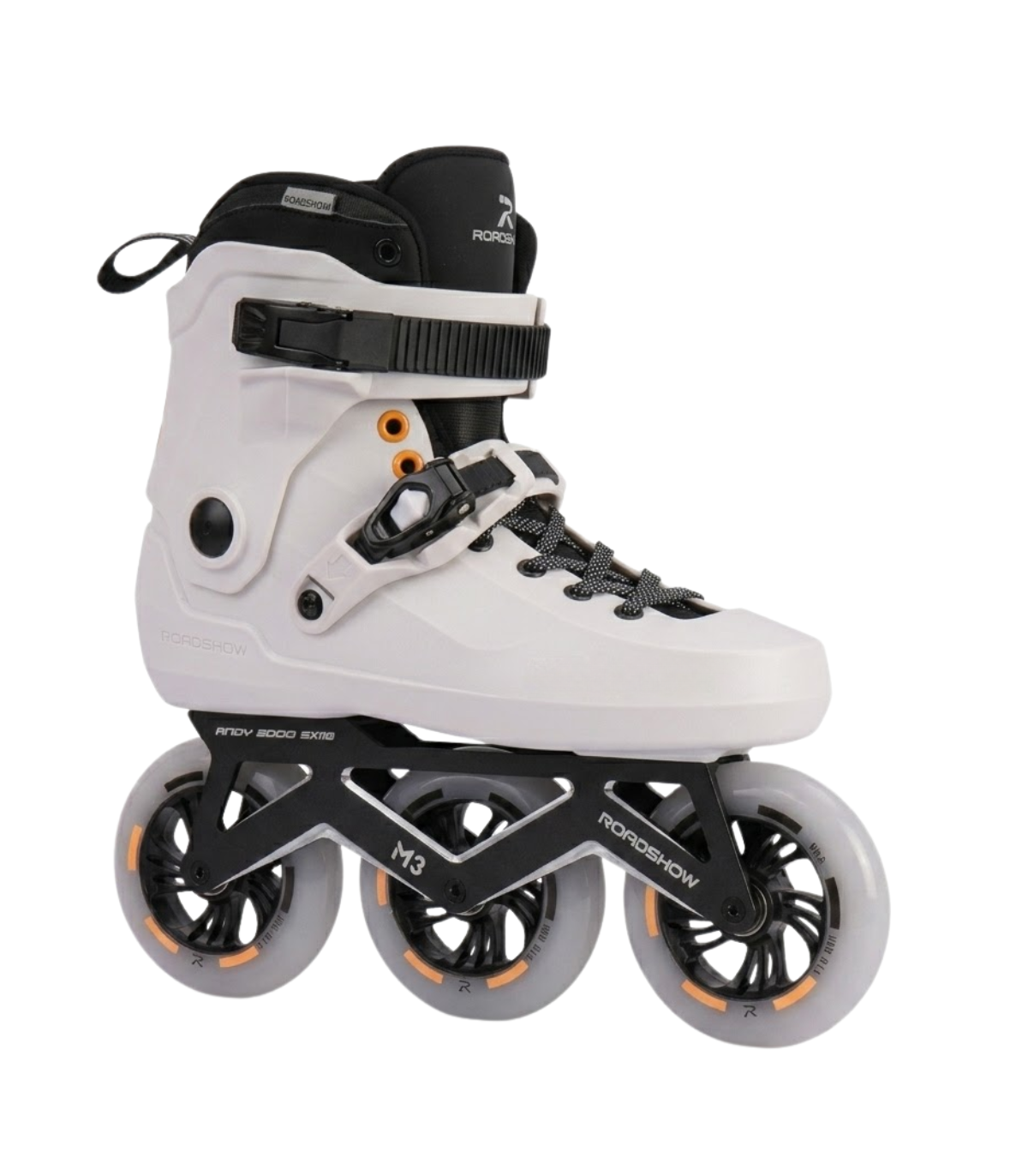 Patines Roadshow M3 Gris 3x110mm | Peligro FSK Shop