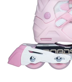 Patines Infantiles Roadshow RSJ-PRO Rosa - Ajustables (Slalom y Freeskate)