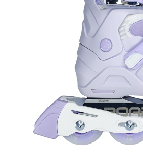 Patines Infantiles Roadshow RSJ-PRO Morado | Peligro FSK