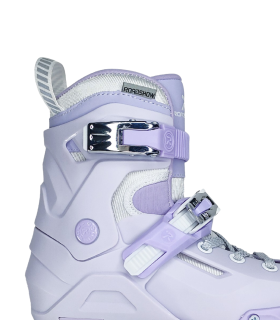 Patines Infantiles Roadshow RSJ-PRO Morado - Ajustables (Slalom y Freeskate)