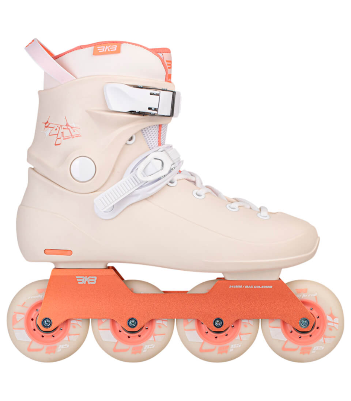 Patines BKB B9 Ranger Bronze 2026 | Peligro FSK Shop