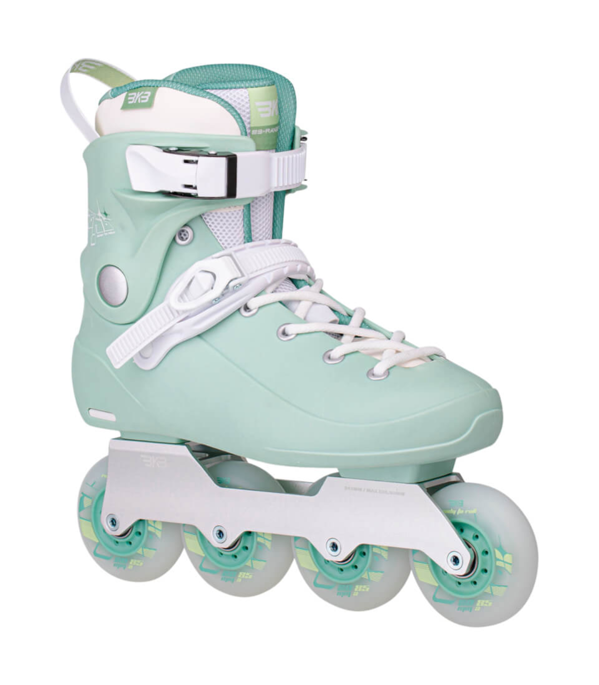 Patines BKB B9 Ranger Jade 2026 | Peligro FSK Shop