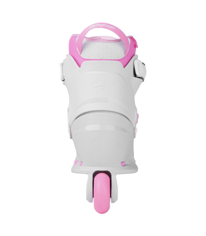 Patines Agresivos Flying Eagle VIREO Pink | Peligro FSK