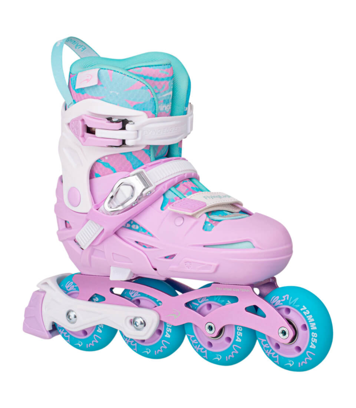 Patines Flying Eagle New S5S Pro Buzz Morado | Peligro FSK