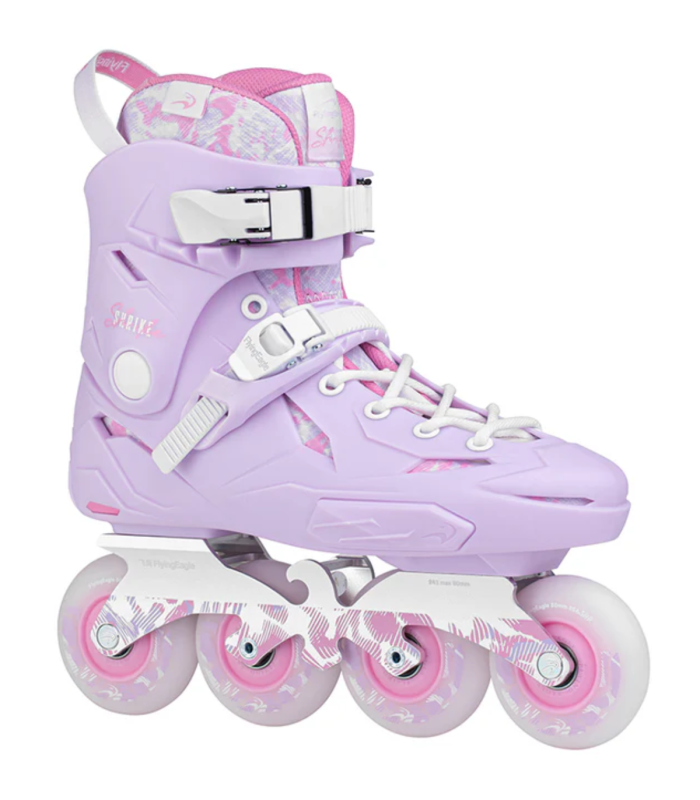 Patines Flying Eagle X3 Shrike Malva | Peligro FSK Shop