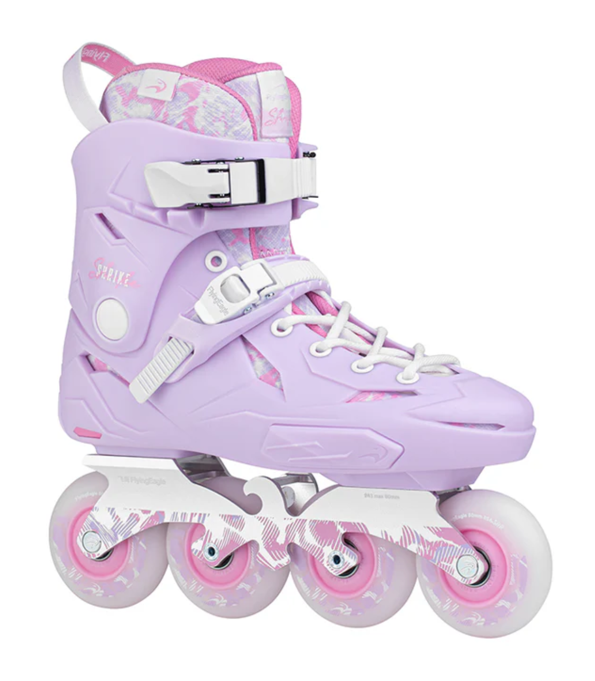 Patines Flying Eagle X3 Shrike Malva | Peligro FSK Shop