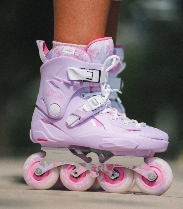 Patines Flying Eagle X3 Shrike Malva | Peligro FSK Shop