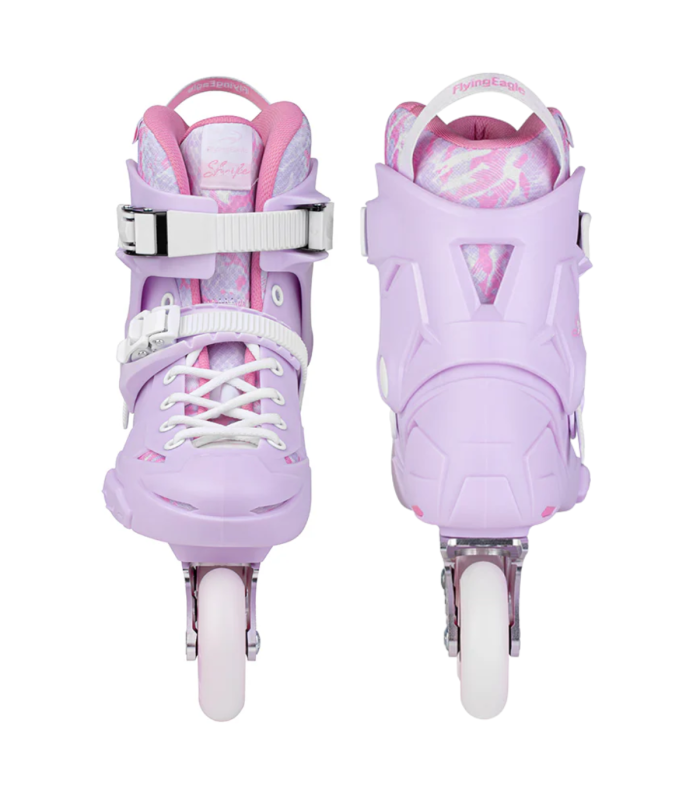 Patines Flying Eagle X3 Shrike Malva | Peligro FSK Shop