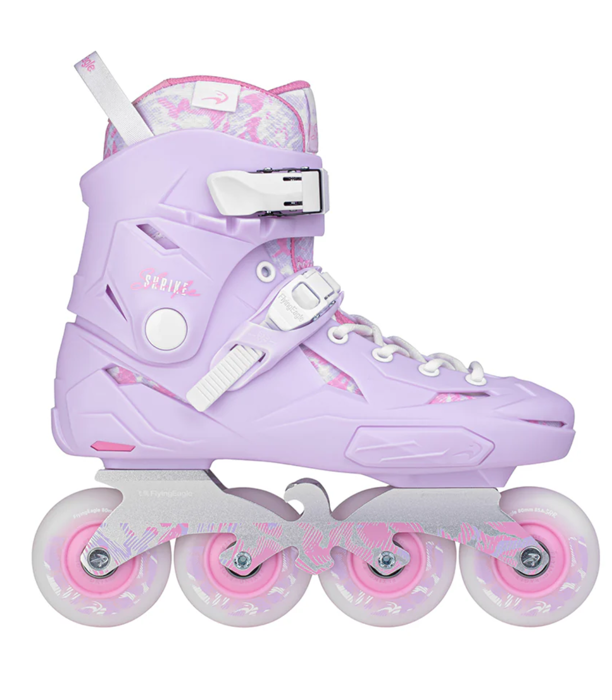 Patines Flying Eagle X3 Shrike Malva | Peligro FSK Shop