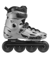 Patines Flying Eagle F6 Falcon Pro 20° Aniversario Titanio - Edición Limitada