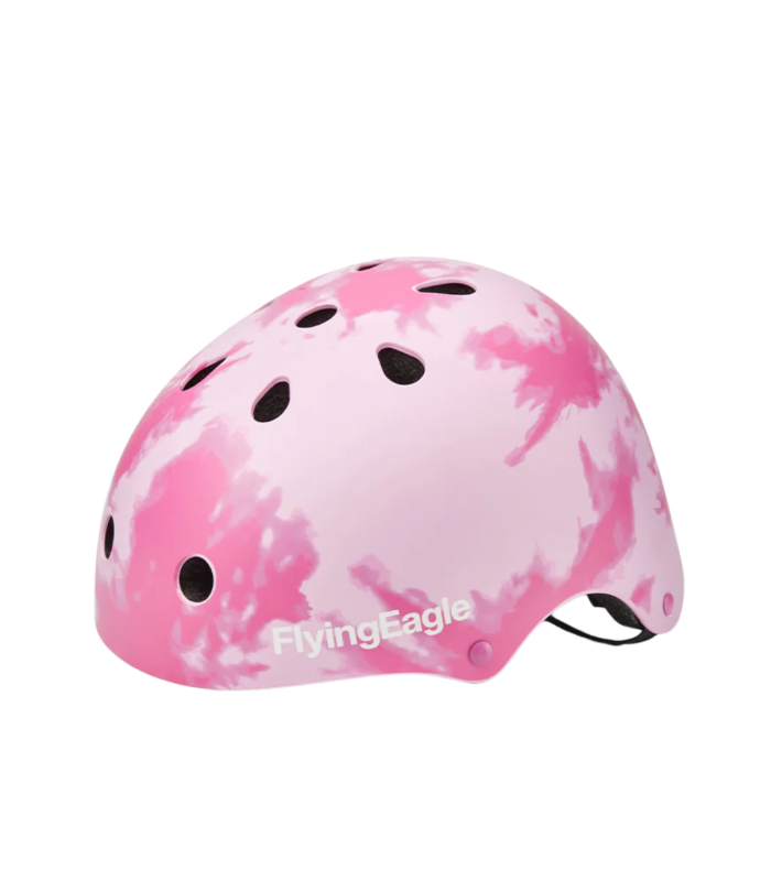 Casco Flying Eagle URBAN Rosa Nube | Peligro FSK Shop