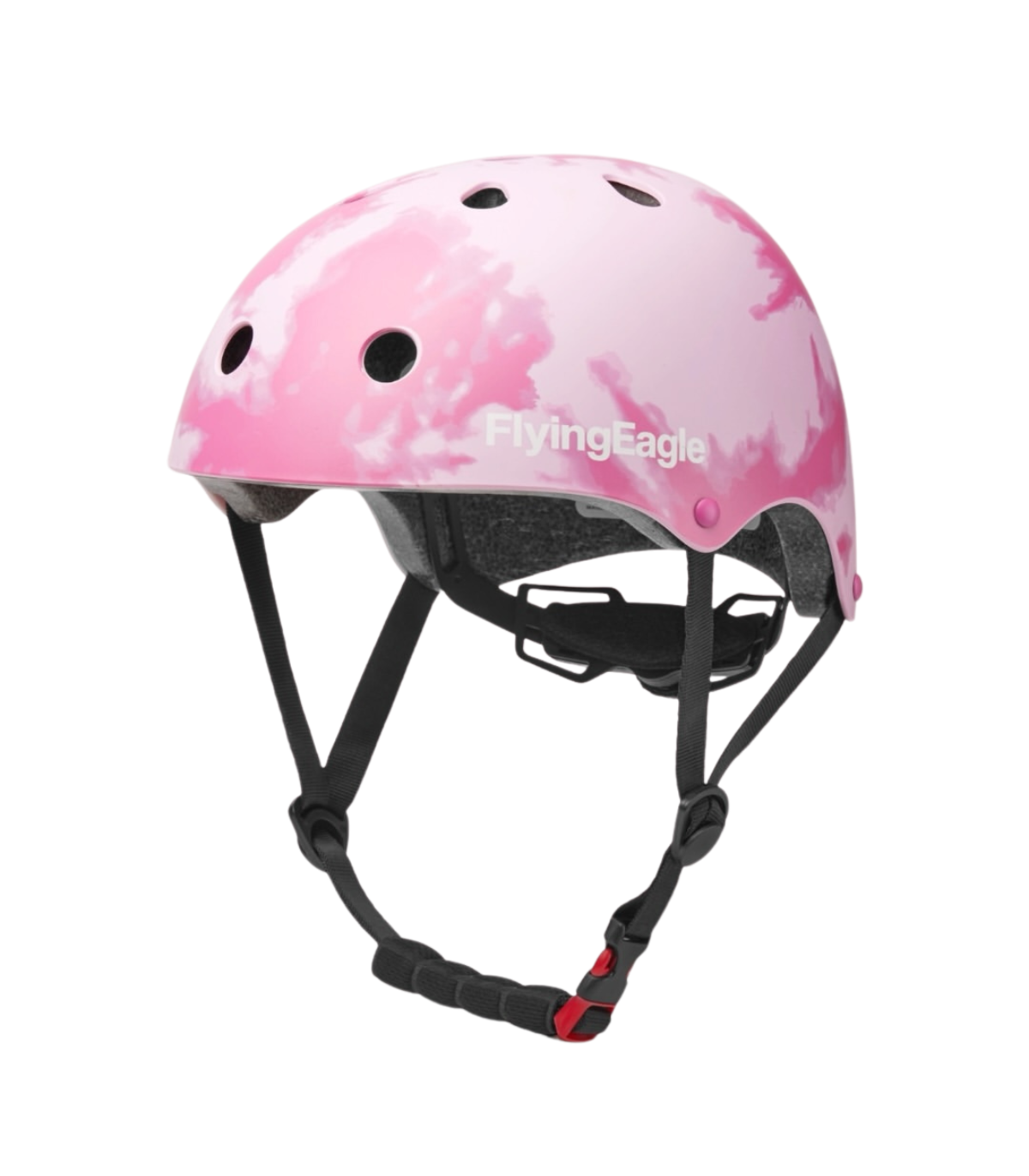 Casco Flying Eagle URBAN Rosa Nube | Peligro FSK Shop