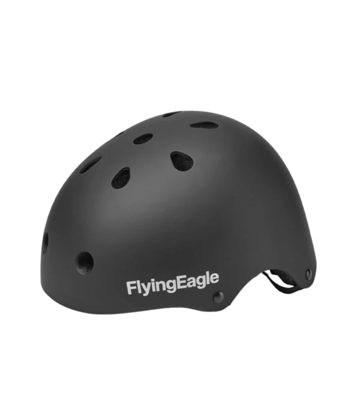 Casco Pro Flying Eagle URBAN Negro - Ajustable