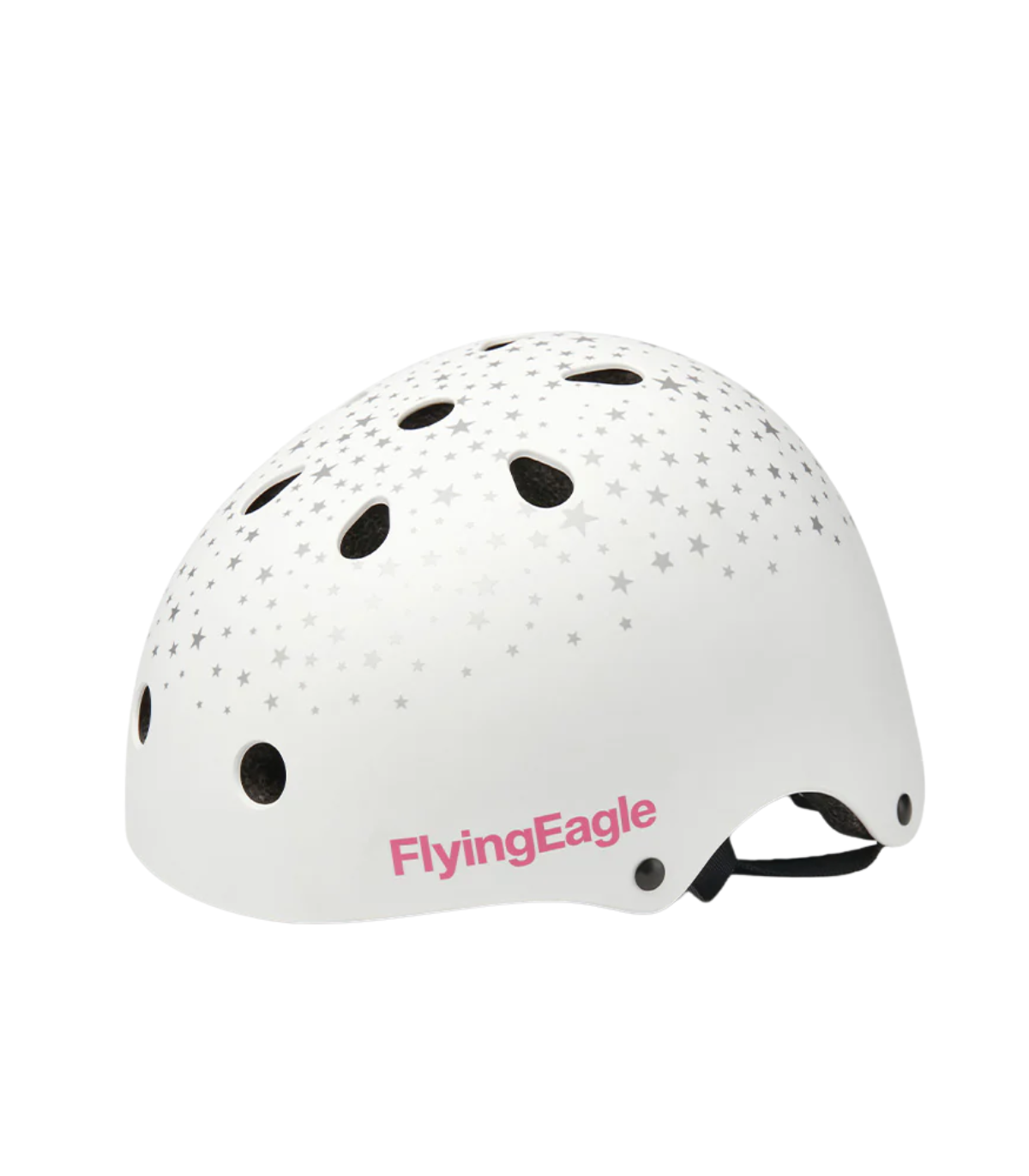 Casco Flying Eagle URBAN White Stars | Peligro FSK Shop