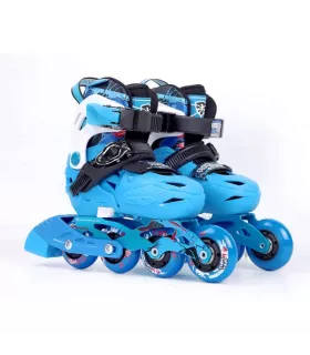Mochila triangular de patinaje sobre ruedas para niño y niña
