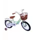 Bicicleta Retro para niños Rodada 16- MENTA
