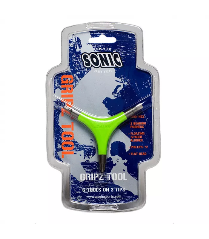 Sonic® Gripz Tool - Herramienta para Patines