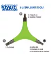 Sonic® Gripz Tool - Herramienta para Patines