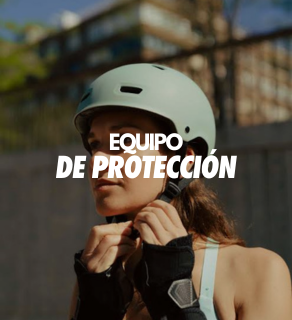 Kits de protecciones y cascos