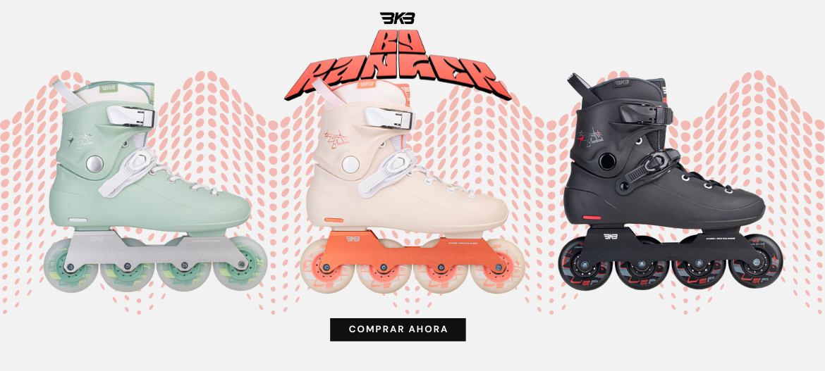 Patines BKB B9 Ranger
