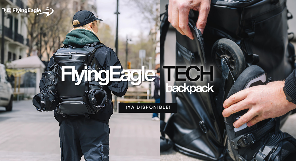 Mochila FlyingEagle TECH 29L
