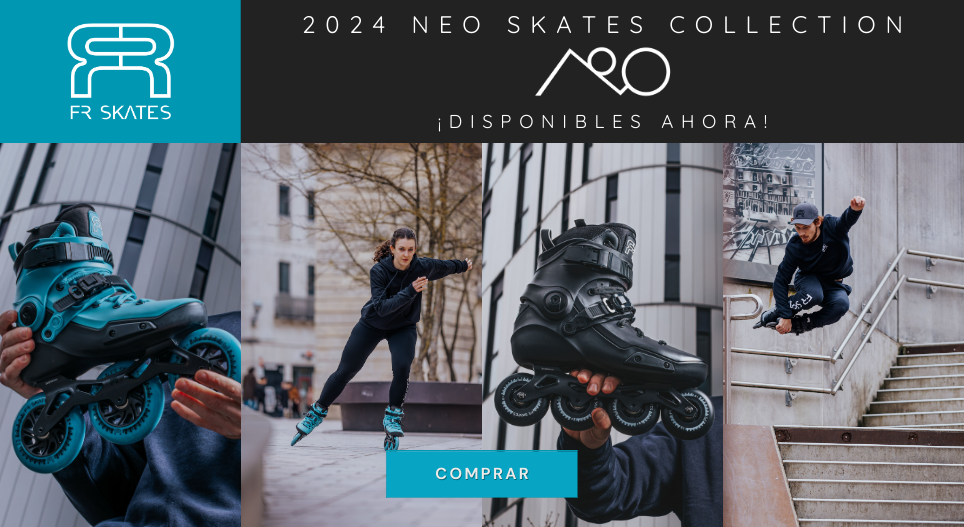FR Skates NEO Collection