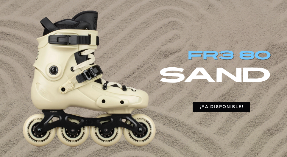 FR3 80 Sand