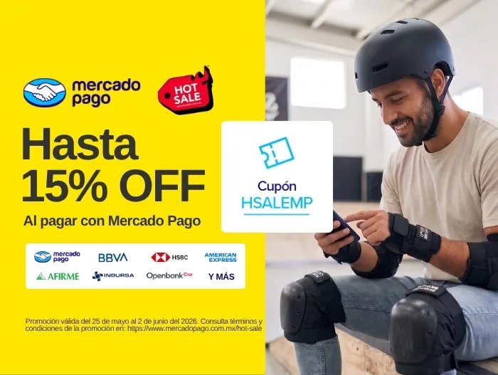 Mercado Pago Hotsale 2026