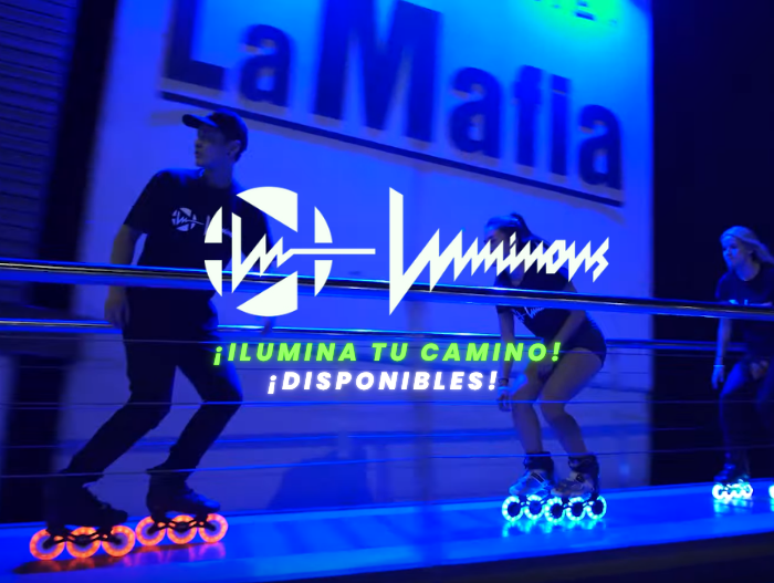 Luminous Wheels Ruedas LED