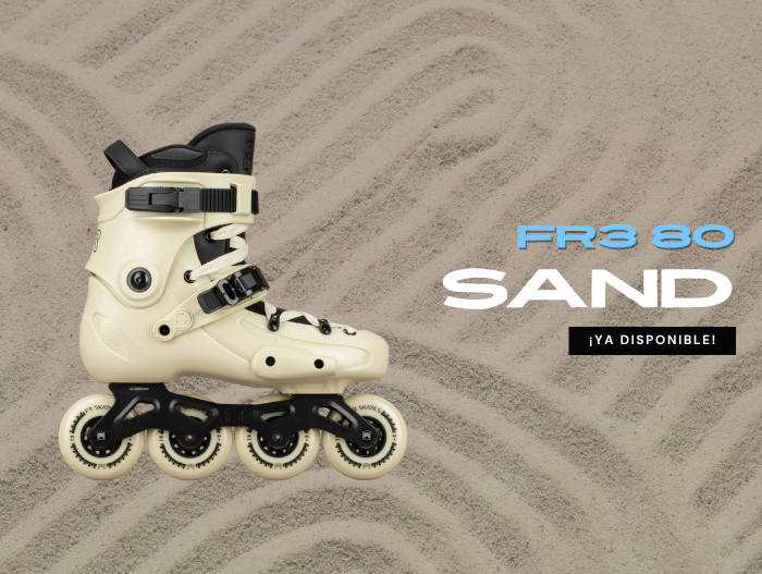 FR3 80 Sand