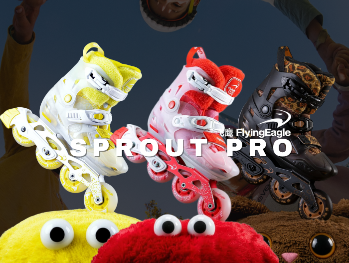 Flying Eagle Sprout Pro
