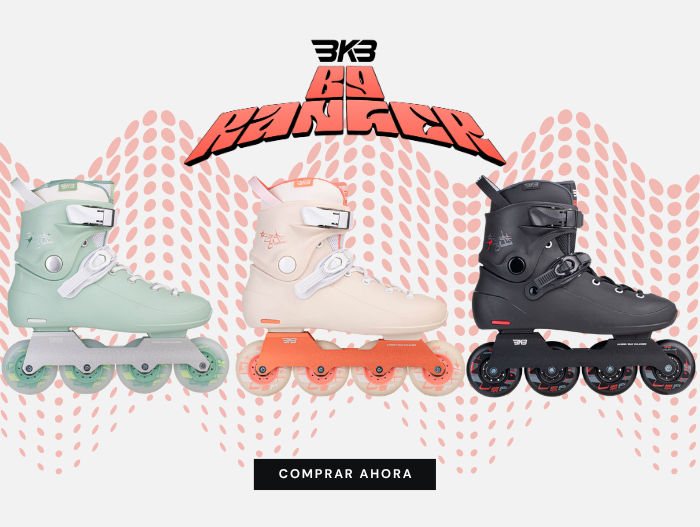  Patines BKB B9 Ranger 