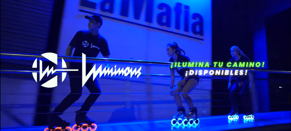 Luminous Wheels Ruedas LED